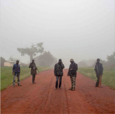 La journaliste photo Camille Lepage, tuée en Centrafrique