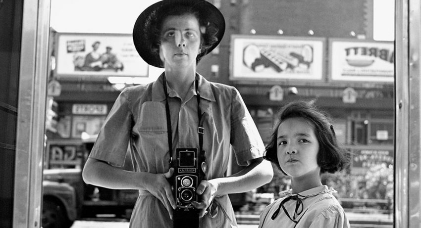 à La Recherche De Vivian Maier Replay À la recherche de Vivian Maier